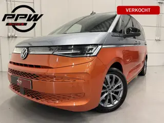 Volkswagen Multivan 1.4 eHybrid Energetic PANO/TREKHAAK/MASSAGE/LEER/SOH 95%/HEAD-UP/IQ-LIGHT/ELECTR
