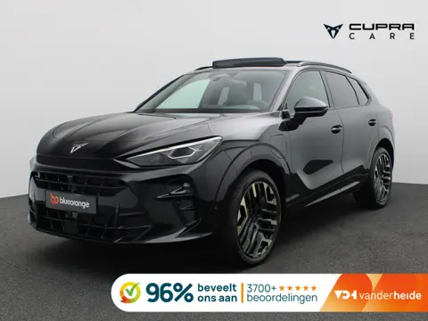 CUPRA Terramar 1.5 TSI e-Hybrid Tribe Edition 204PK DSG Panoramadak, Trekhaak, 20" LM Velgen, Keyles