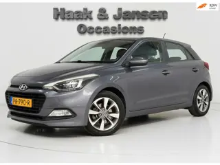 Hyundai I20 1.0 T-GDI i- Motion Navi Pdc Airco Cruise