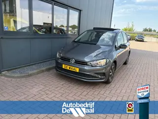 Volkswagen Golf Sportsvan 1.5 TSi 150pk DSG Comfortline SCHUIFDAK/CAMERA/DODEHOEK/ADAPT.CRUISE/CARPL