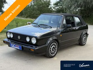 Volkswagen Golf Cabriolet 1.8