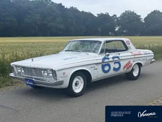 Plymouth Sport Fury Hardtop Coupe