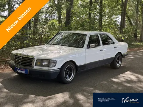 Mercedes-Benz S-klasse 280 SE