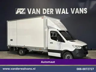 Mercedes-Benz Sprinter 315 CDI 228cm Hoog Automaat Bakwagen Laadklep Zijdeur Euro6 Airco | Lat om La