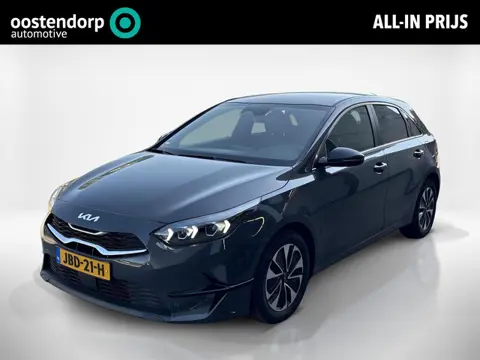 Kia Ceed 1.0 T-GDi MHEV Design Edition | Automaat | BTW auto