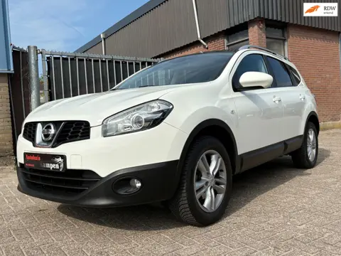 Nissan Qashqai +2 1.6 Business Edition