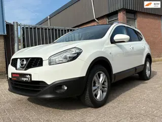 Nissan Qashqai +2 1.6 Business Edition