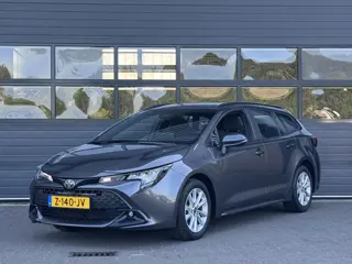 TOYOTA COROLLA TOURING SPORTS HYBRID 140 ACTIVE I P-CAMERA I APPLE CARPLAY I ANDROID AUTO I NAVIGATI
