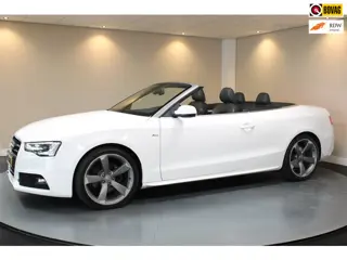 Audi A5 Cabriolet 1.8 TFSI Sport Edition Open Days *Automaat* S-Line|Stoelverwarming/Ventilatie|Adap