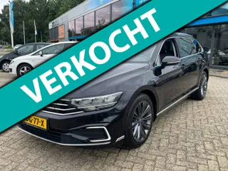 Volkswagen Passat Variant 1.4 TSI PHEV GTE Business, VERKOCHT !!