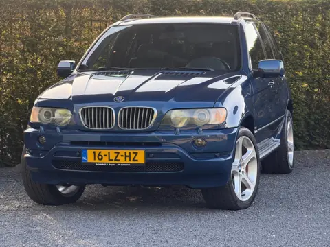 BMW X5 4.4i Executive M PAKKET | XENON | STOELVERW..