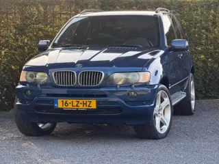 BMW X5 4.4i Executive M PAKKET | XENON | STOELVERW..