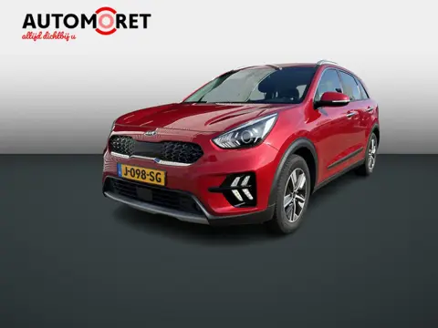 Kia Niro 1.6 GDi Hybrid DynamicLine