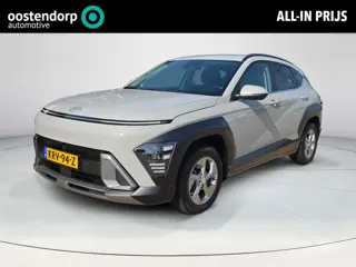Hyundai Kona 1.6 GDI HEV Comfort Smart Plus | 360 camera | All Season banden | Rijklaarprijs !