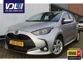 Mazda 2 Hybrid 1.5 Executive Stuur- en Stoelverwarming l Apple Carplay/ Android auto l Keyless l Aut