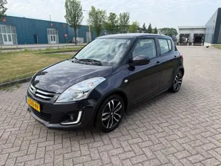 Suzuki Swift 1.2 Style EASSS Leder alcantara LED