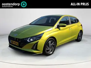 Hyundai i20 1.0 T-GDI Automaat Comfort Smart Plus | Stoel- en stuurwielverwarming | Navigatie | Rijk