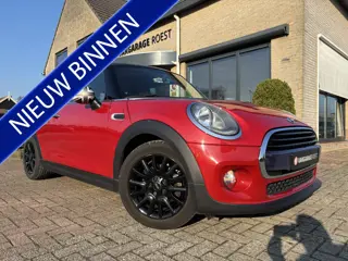 MINI Mini 1.5 Cooper Automaat Airco / LM-Velgen / Zwart dak