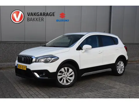 Suzuki S-Cross 1.0 Boosterjet Exclusive | trekhaak | navigatie | achterruitrijcamera |