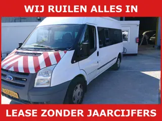 Ford Transit Tourneo 350L 2.4 TDC 9 persoons