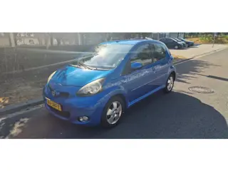 Toyota Aygo 1.0-12V