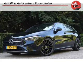 Mercedes-Benz CLA-Klasse Shooting Brake 180 Business Line | Camera | Stoelverwarming |
