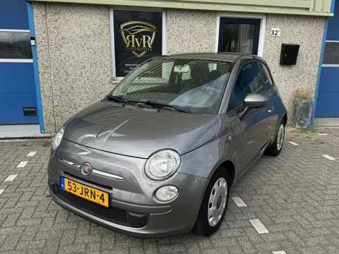 Fiat 500 1.2 Pop AUT AIRCO NWE DISTRIBUTIE + OLIE