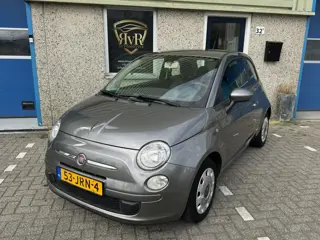 Fiat 500 1.2 Pop AUT AIRCO NWE DISTRIBUTIE + OLIE