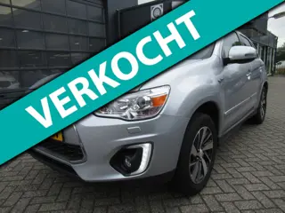 Mitsubishi ASX 1.6 Cleartec Intense+ / 1e EIG / PANO / NAV / Camera / Bleutooth