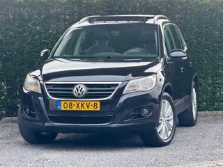 Volkswagen Tiguan 2.0 TSI 4Motion | LPG-G3 | PANO | STOELVERW..