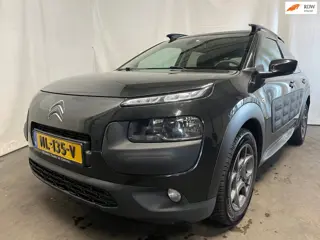 Citroen C4 Cactus 1.6 BlueHDi Business Plus BPM SCHADEAUTO!