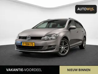 Volkswagen Golf Variant 1.2 TSI Highline|PANO|AUT|PDC|LM-VELG|Goed onderhouden