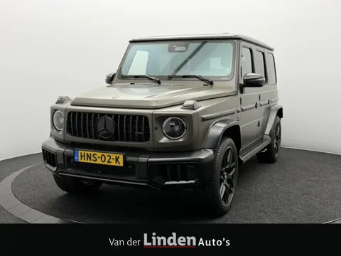 Mercedes-Benz G-Klasse AMG 63 - MY25 | AMG Performance Carbon Pack | Full Options | 22" inch | Burme