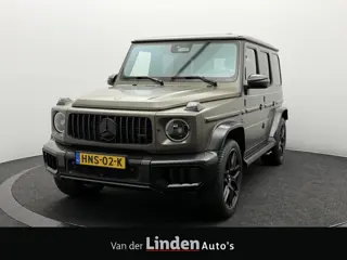 Mercedes-Benz G-Klasse AMG 63 - MY25 | AMG Performance Carbon Pack | Full Options | 22" inch | Burme