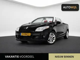 Renault Mégane Coupé-Cabriolet 1.4 TCE Dynamique|NL AUTO|LEDER|APK 2027|CLIMA|131PK