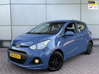 Hyundai I10 1.0i i-Motion Comfort | EERSTE EIGENAAR |