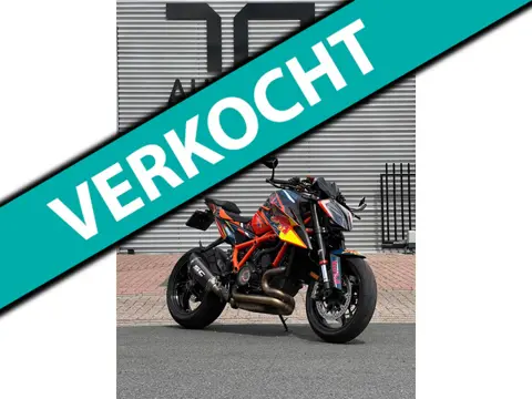 KTM 1290 SuperDuke R | SC-Project | Quickshifter