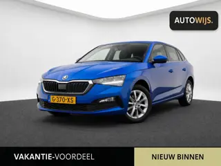Skoda Scala 1.0 TSI Ambition|NL AUTO|LM-VELG|1e EIG|AIRCO|GOED ONDERHOUDEN
