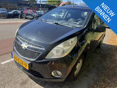 Chevrolet Spark 1.0 16V LT