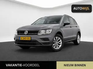 Volkswagen Tiguan 1.4 TSI Comfortline|TREKHAAK|CLIMA|STOELVERW|APK 5-2027