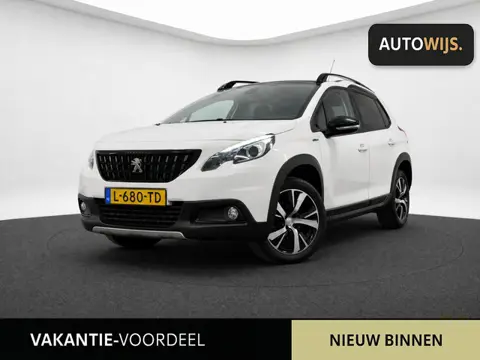Peugeot 2008 1.2 PureTech GT-line|PANO|ALLURE|TREKHAAK|XENON|D-RIEM VV