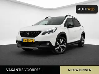 Peugeot 2008 1.2 PureTech GT-line|PANO|ALLURE|TREKHAAK|XENON|D-RIEM VV