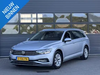 VOLKSWAGEN PASSAT VARIANT 1.5 TSI BUSINESS I AUTOMAAT I NAVIGATIE I P-CAMERA I ADAPTIVE CRUISE CONTR