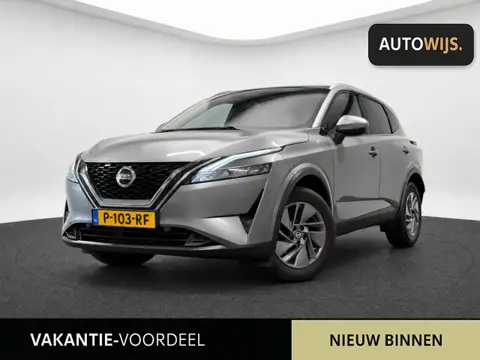 Nissan Qashqai 1.3 MHEV Xtronic N-Style|PANO|AUT|CAMERA|TREKHAAK