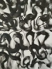 Natia Antadze (1976) - "Abstrakte Komposition"