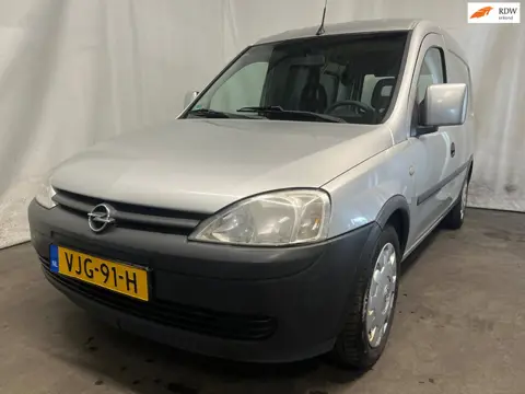 Opel Combo 1.6-16V CNG Base 800 kg. SCHADEAUTO!