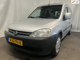 Opel Combo 1.6-16V CNG Base 800 kg. SCHADEAUTO!