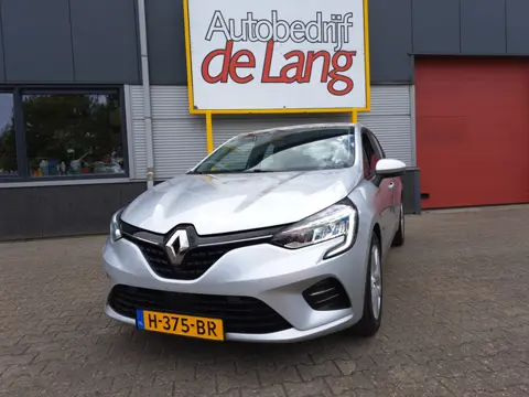 Renault Clio 1.0 TCe Zen led 80.000km! zeer mooi!