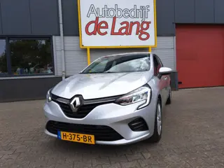 Renault Clio 1.0 TCe Zen led 80.000km! zeer mooi!