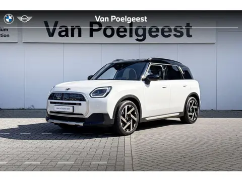 MINI Countryman E Favoured M